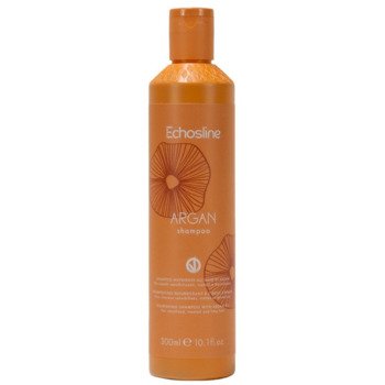 Echosline Argan Shampoo - Nourishing Heat