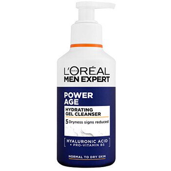 L´Oréal Power Age Hydrating Gel Cleanser
