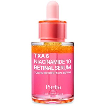 Purito TXA 6 Niacinamide 10 Retinal