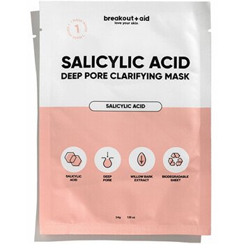 Breakout+aid Clarifying Mask - Cleansing Mask