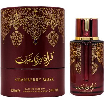 Arabiyat Prestige Cranberry Musk EDP 100ml