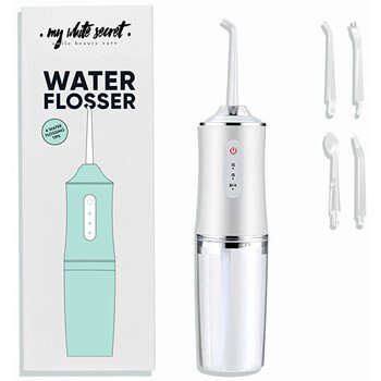 My White Secret Water Flosser