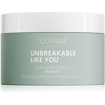 ICONIQUE Professional Unbreakable Like You Length