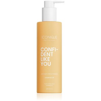 ICONIQUE Professional Confident Like You Anti-Hair
