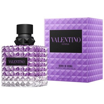 Valentino Donna Born In Roma Purple