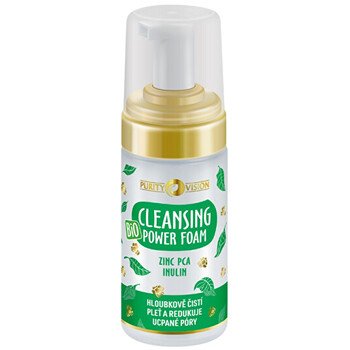 Purity Vision Bio Cleansing Power Foam