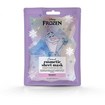 Mad Beauty Olaf Frozen Mask -
