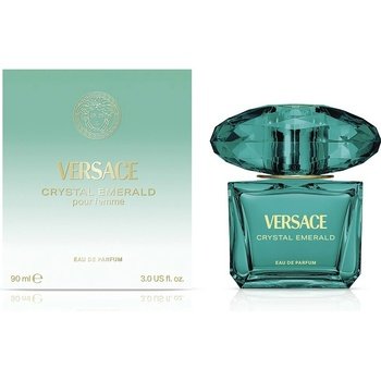 Versace Crystal Emerald Perfume EDP 90
