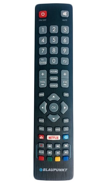 Lamex LXRMC0008 TV pults TV LCD