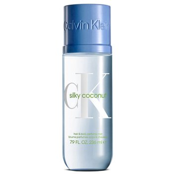 CALVIN KLEIN Silky Coconut Hair and