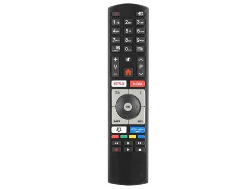 Lamex LXP4318 TV pults TV LCD
