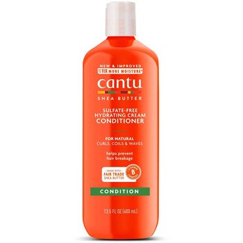 Cantu Shea Butter Sulfate-Free Hydrating Cream