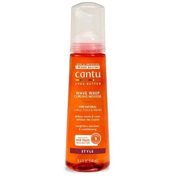 Cantu Shea Butter Wave Whip Curling