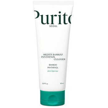 Purito Mighty Bamboo Panthenol Cleanser -