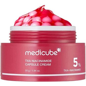 MEDICUBE TXA Niacinamide Capsule Cream -