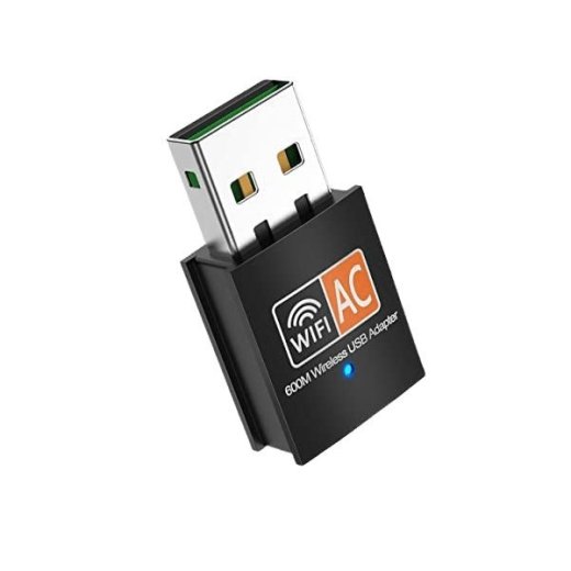RoGer USB WiFi Dual Band Adapteris