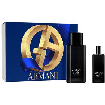 ARMANI Code for Men Parfum Gift