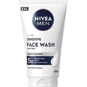 Nivea Men Sensitive Face Wash -