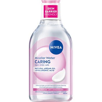 Nivea Micellar Water Caring 400ml