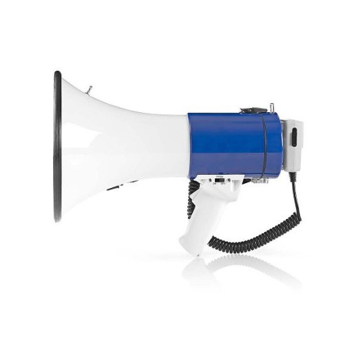 Nedis MEPH200WT Megafons 25W