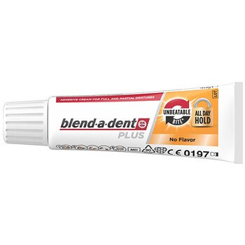 BLEND-A-DENT Plus Dual Power Adhesive Cream