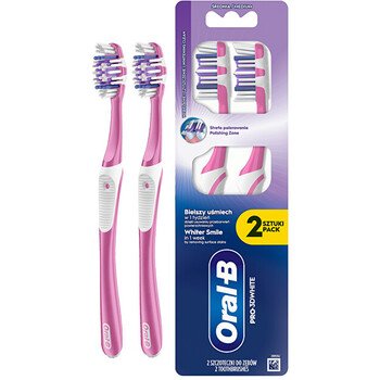 Oral B Pro-3D White Whitening Clean