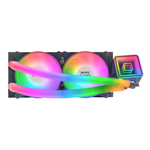 Mars Gaming ML-ULTRA240 CPU Liquid Cooling