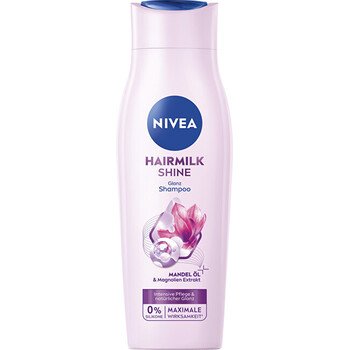 Nivea Hairmilk Shine Shampoo - Shine