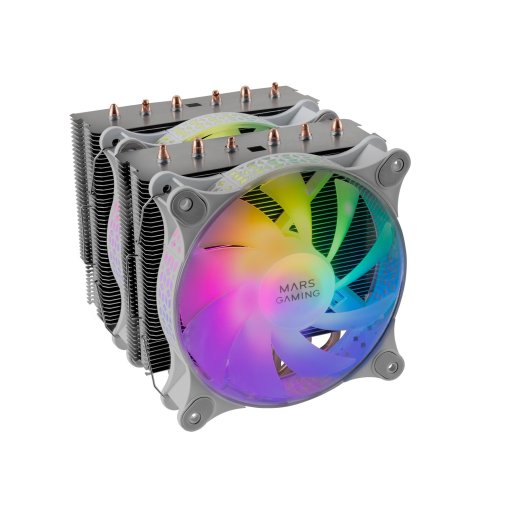 Mars Gaming MCPU-XT CPU Cooler Dual