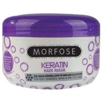 Morfose Hair Mask Keratin - Keratin