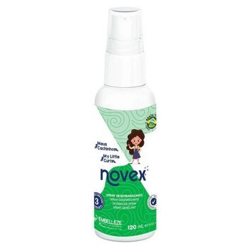 Novex My Little Curls Detangling Spray