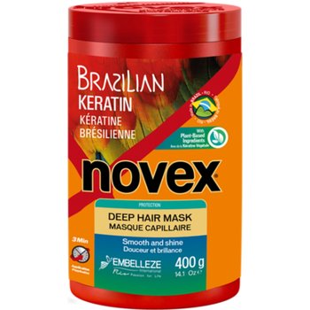 Novex Brazilian Keratin Deep Hair Mask