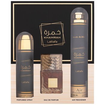 Lattafa Perfumes Khamrah Dárková sada EDP