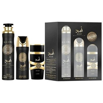 Lattafa Perfumes Asad Dárková sada EDP