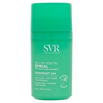SVR Laboratoire Spirial Roll-On Vegetal Deodorant