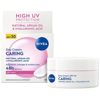 Nivea Day Cream Caring 50ml