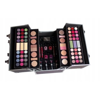 2K Super Model Beauty Train Case