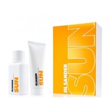 Jil Sander Sun Gift Set EDT