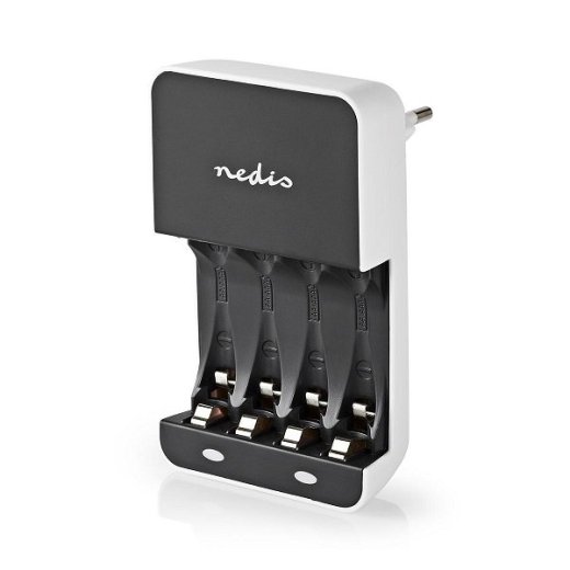 Nedis BACH05 Akumulatoru lādētājs AA /