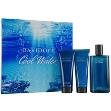 Davidoff Cool Water Man United gift