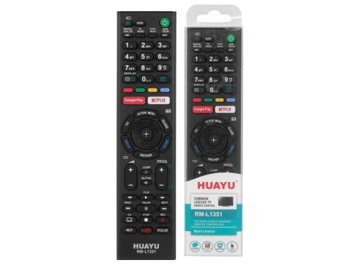 Lamex LXP1351 TV pults TV LCD/LED