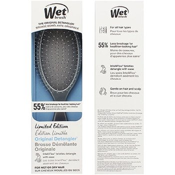 Wet Brush Holographic Original Detangler Chrome