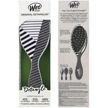 Wet Brush Original Detangler Modern Contrast