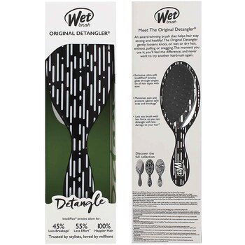 Wet Brush Original Detangler Modern Contrast