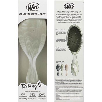 Wet Brush Original Detangler Watercolor Waves