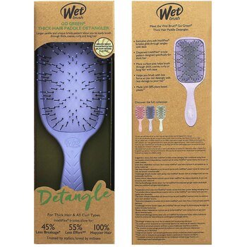 Wet Brush Go Green Thick Hair