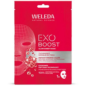 Weleda Pomegranate & Maca-Peptides Mask -