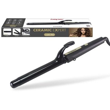 BEPER P301PIS002 Ceramic hair curling iron