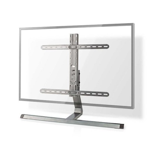 Nedis TVSM5120GY TV turētājs grozāmais līdz