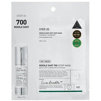 VT Cosmetics Cica Reedle Shot 700